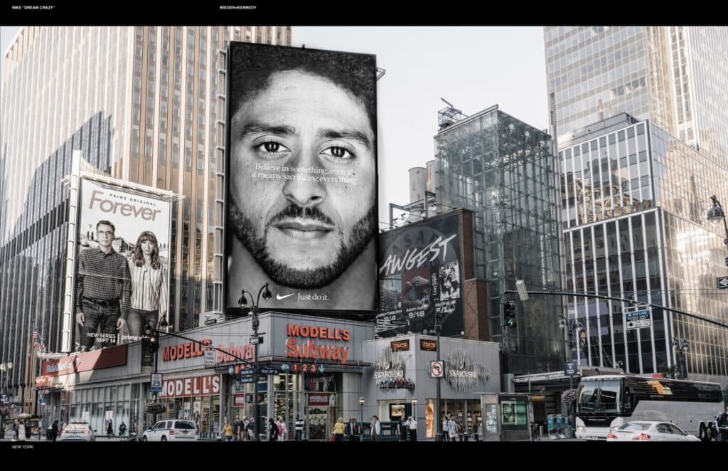 Dream Crazy (Colin Kaepernick)