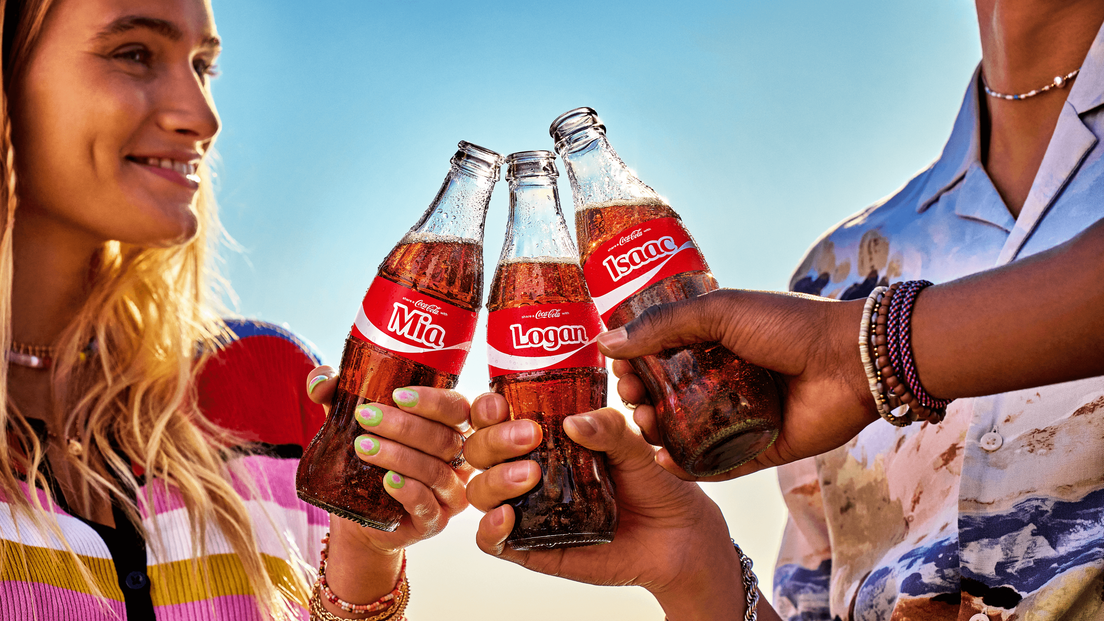 Share a Coke