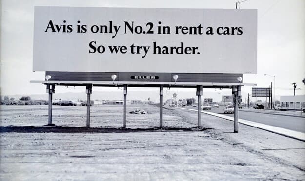 We Try Harder